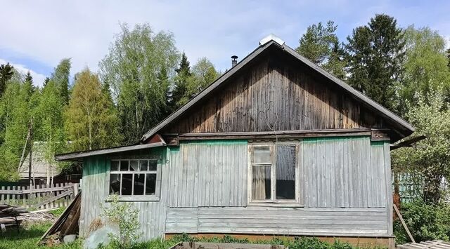 дом снт Строитель Дырносский тер., проезд 1-й, 2, Сыктывкар фото