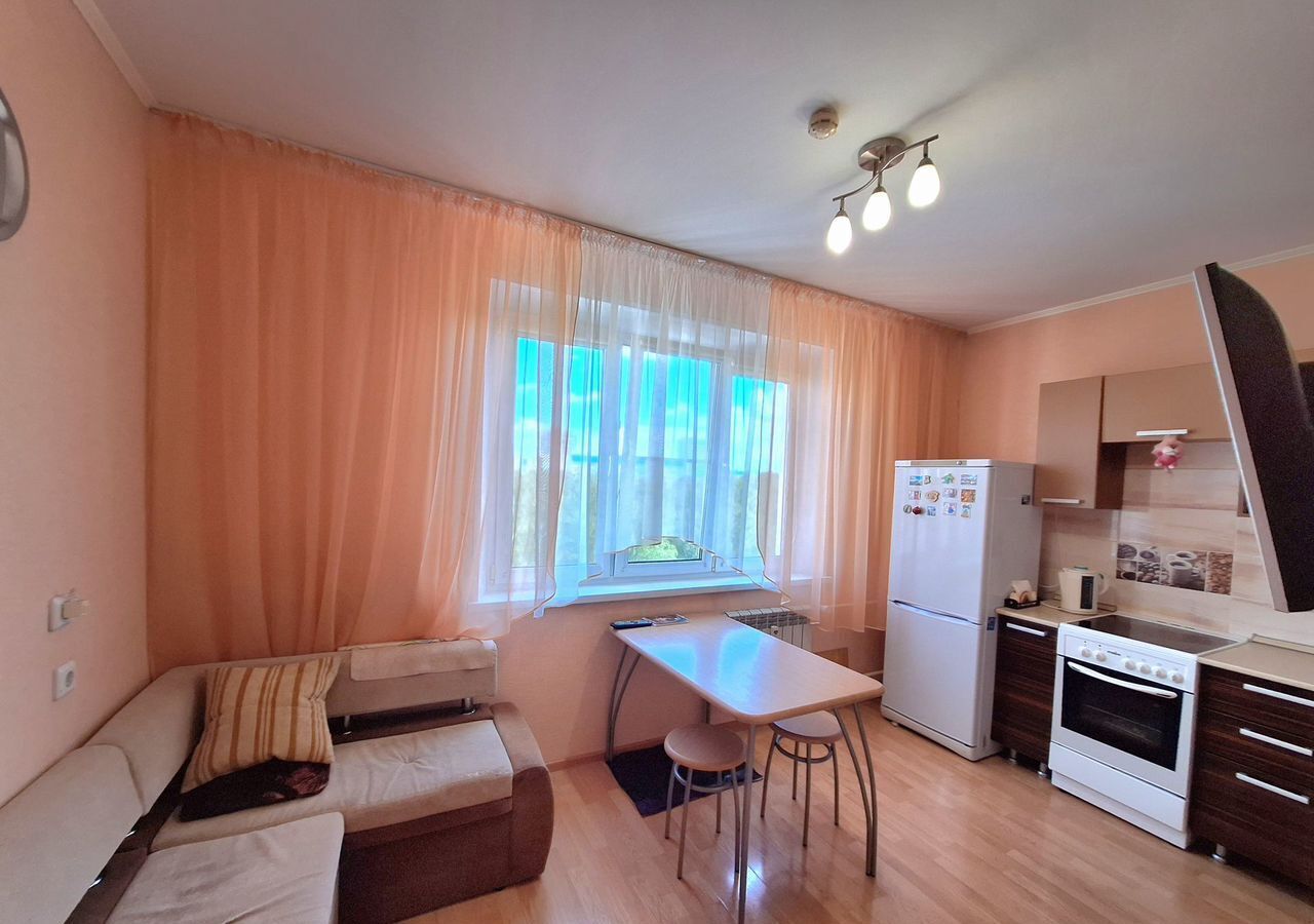 квартира г Челябинск р-н Курчатовский ул Габдуллы Тукая 18 фото 2