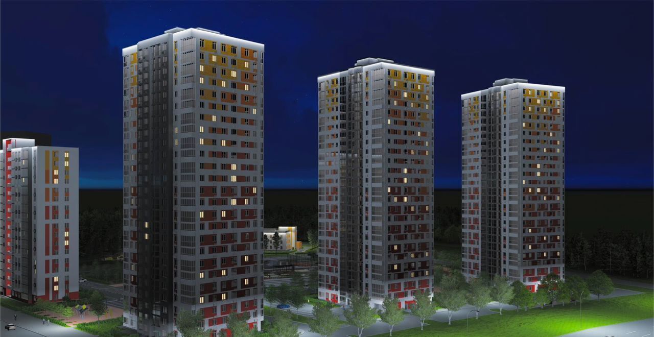 квартира г Уфа р-н Ленинский ул Майора Доставалова 11 фото 5