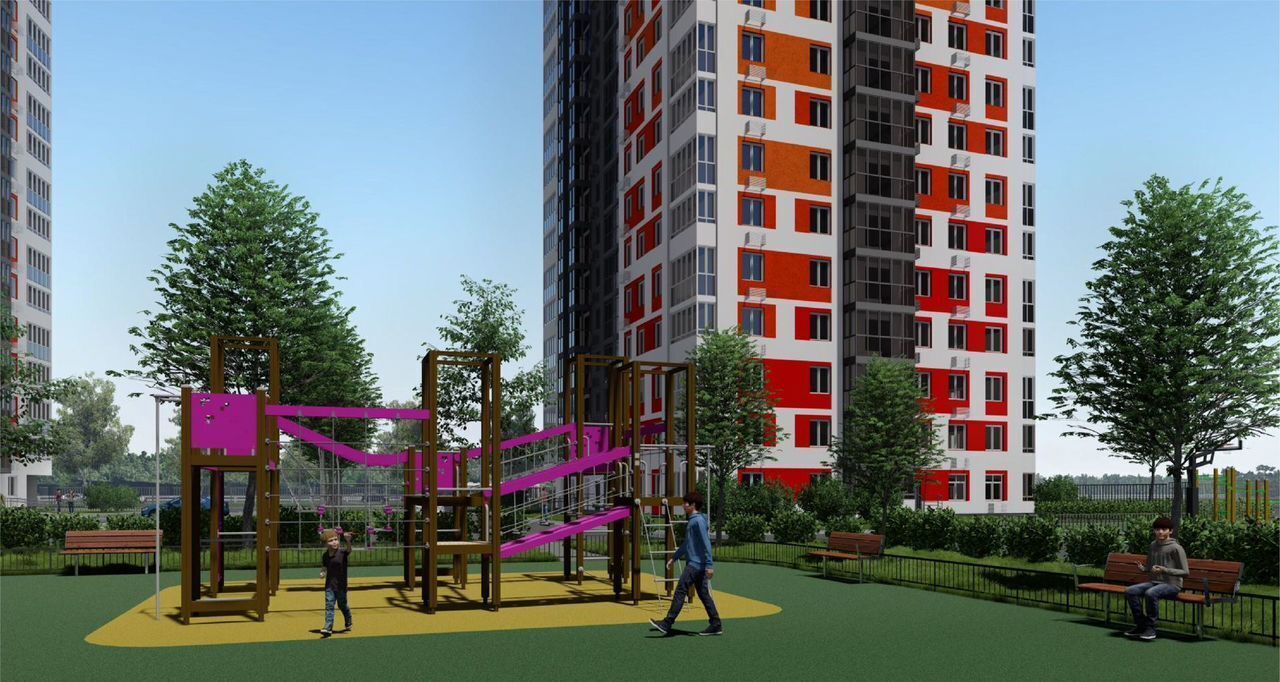 квартира г Уфа р-н Ленинский ул Майора Доставалова 11 фото 7