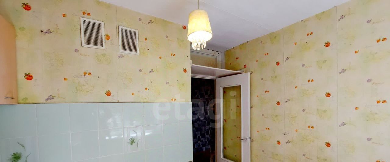 квартира г Пермь р-н Кировский ул Адмирала Макарова 20/2 фото 9