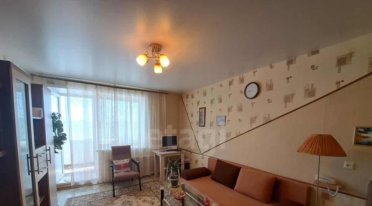 квартира р-н Чернушинский г Чернушка ул Парковая 16 фото 6