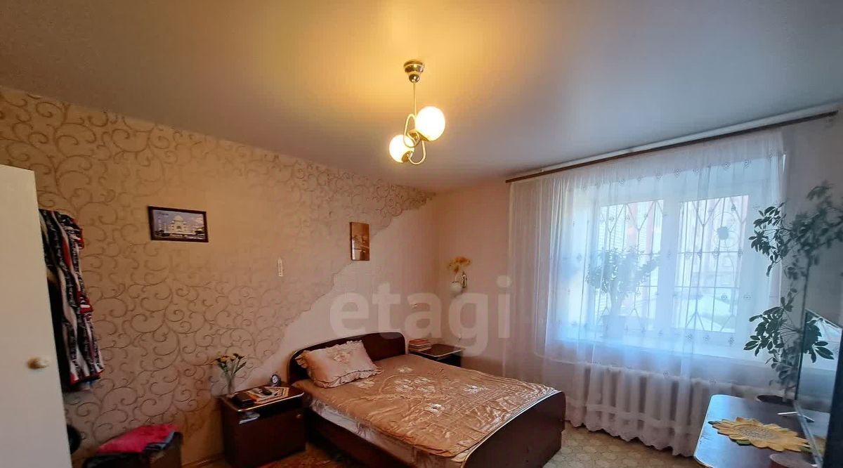квартира р-н Чернушинский г Чернушка ул Парковая 16 фото 7