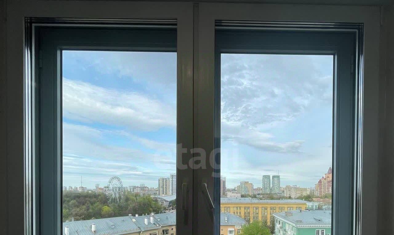 квартира г Пермь р-н Свердловский ул Революции 48а фото 16