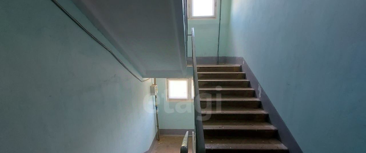 квартира г Пермь р-н Кировский ул Адмирала Макарова 20/2 фото 16