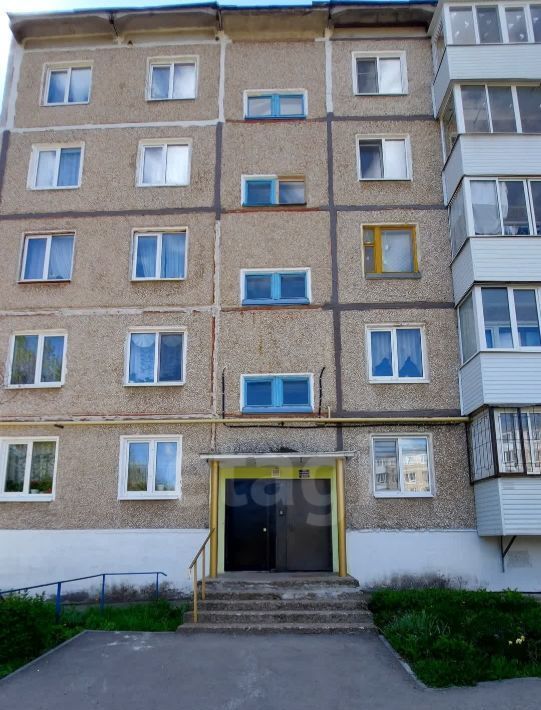 квартира г Пермь р-н Кировский ул Адмирала Макарова 20/2 фото 18