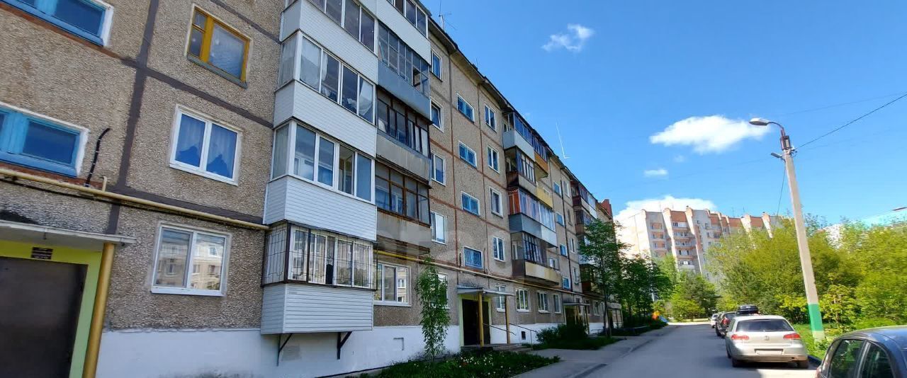 квартира г Пермь р-н Кировский ул Адмирала Макарова 20/2 фото 19