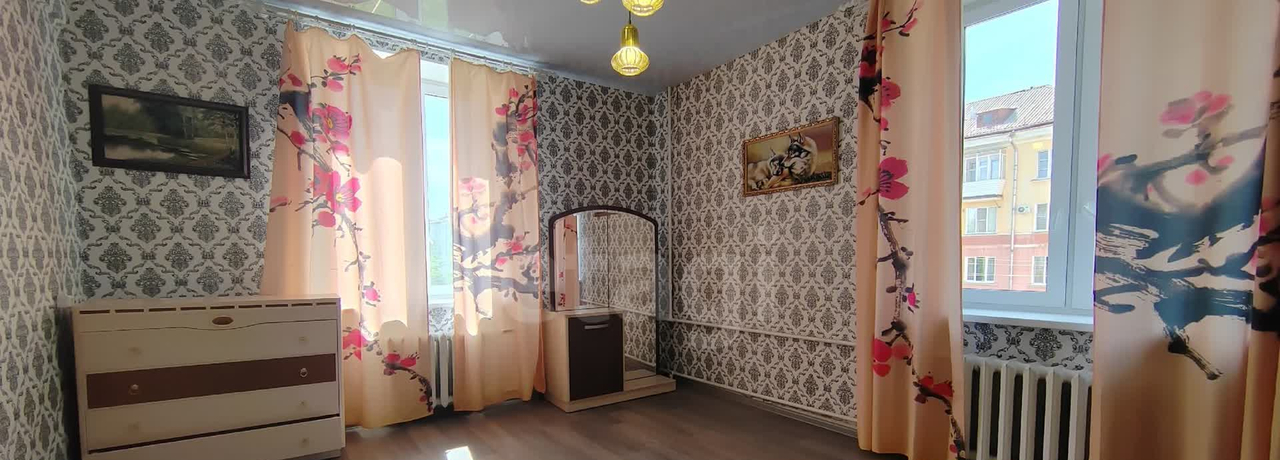 квартира г Озерск ул Свердлова 43 фото 1