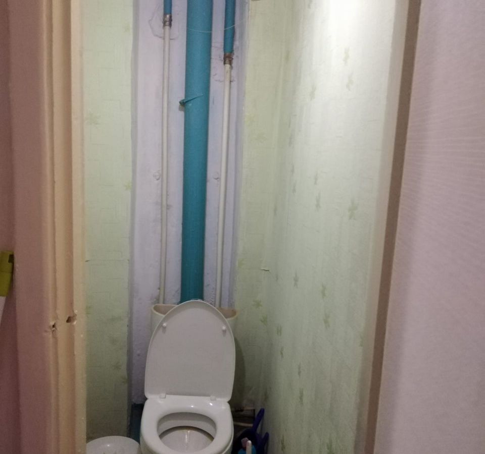 квартира р-н Барабинский г Барабинск ул Карла Маркса 112 фото 7