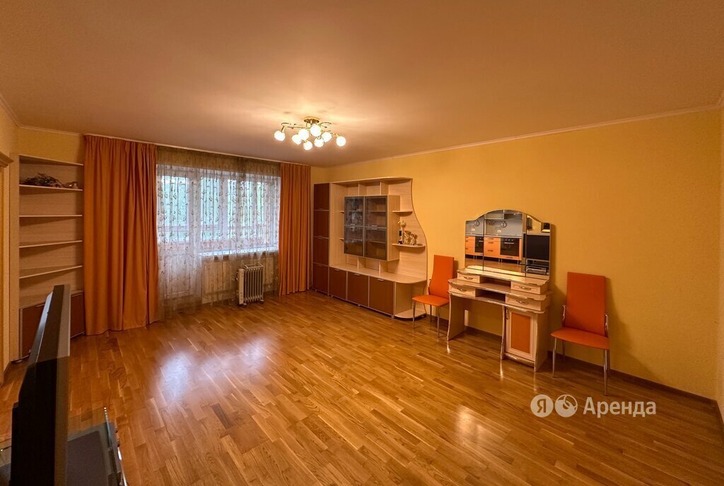 квартира г Санкт-Петербург метро Автово ул Рихарда Зорге 4к/2 фото 4