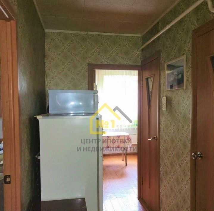 квартира г Челябинск п Аэропорт р-н Металлургический 18 фото 3
