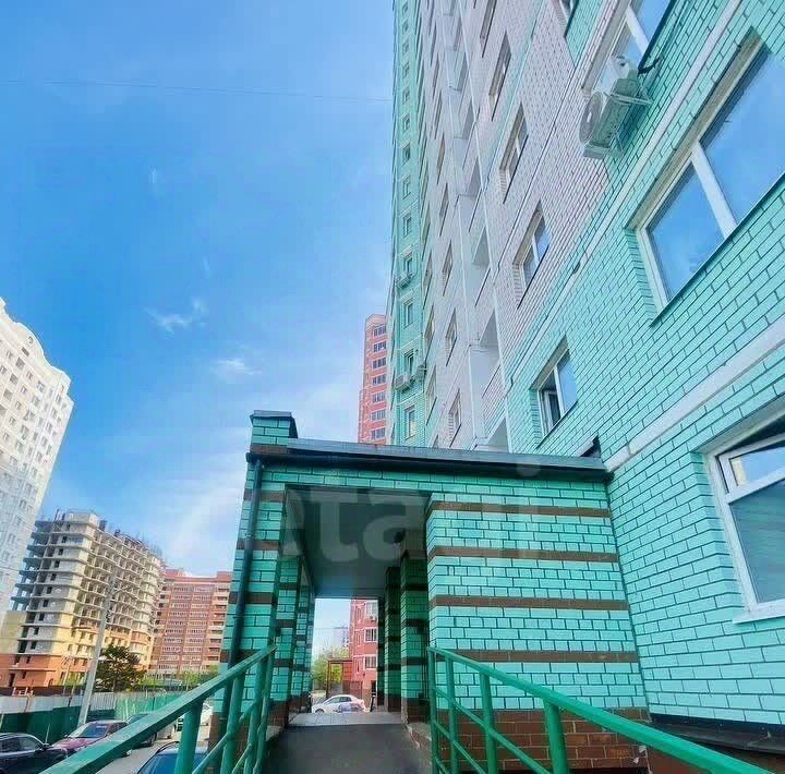 квартира г Ярославль р-н Фрунзенский ул Ньютона 9б фото 8
