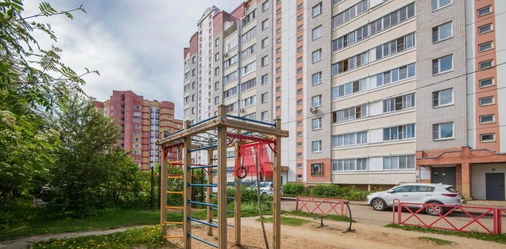 квартира г Ярославль р-н Дзержинский ул Панина 5к/2 фото 26