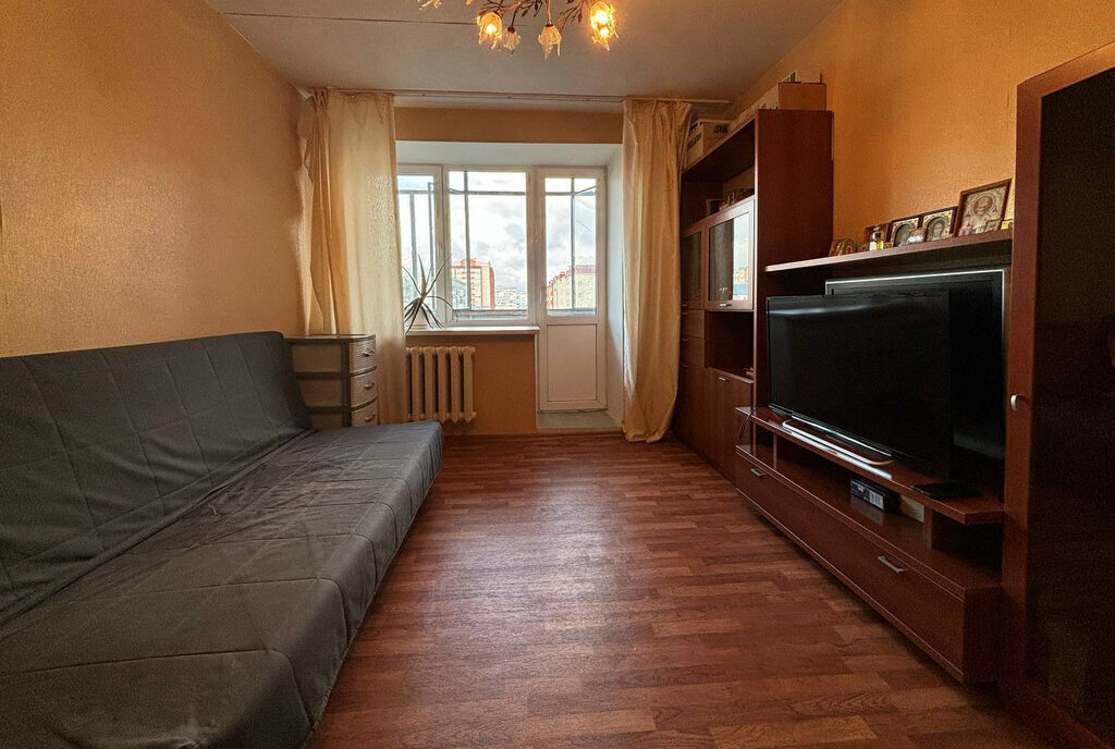 квартира г Октябрьский 34-й микрорайон 22/1 фото 10