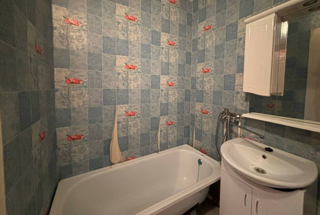 квартира г Октябрьский 34-й микрорайон 22/1 фото 15