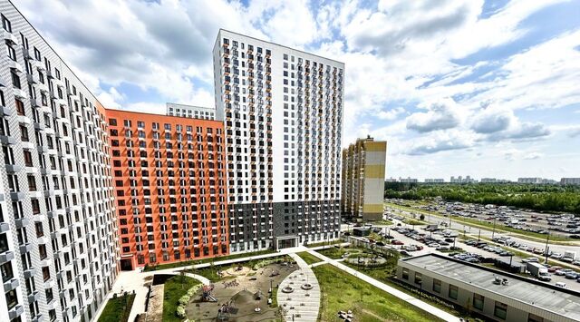 рп Дрожжино ул Южная 7 Бульвар Дмитрия Донского фото