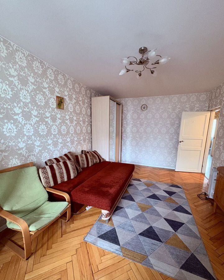 квартира г Москва метро Новые Черемушки ул Намёткина 17/68 фото 1