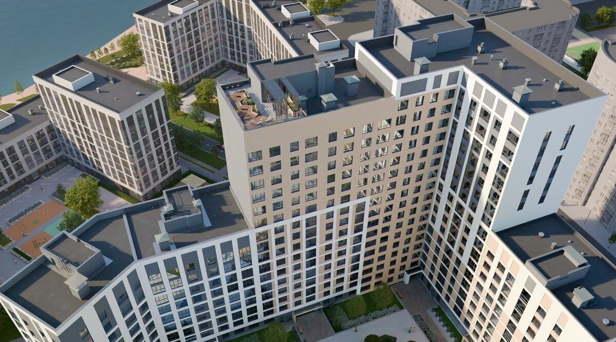 квартира г Екатеринбург ул Плотников 6а Площадь 1905 года фото 4