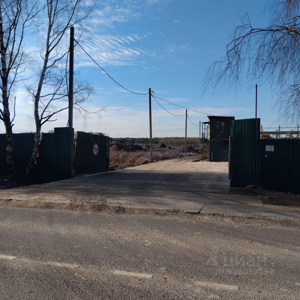 земля г Балашиха д Русавкино-Романово ул Ясеневая Некрасовка фото 2