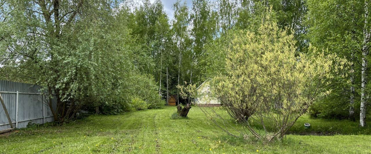 дом г Домодедово снт Аист Дмитровский муниципальный округ фото 2