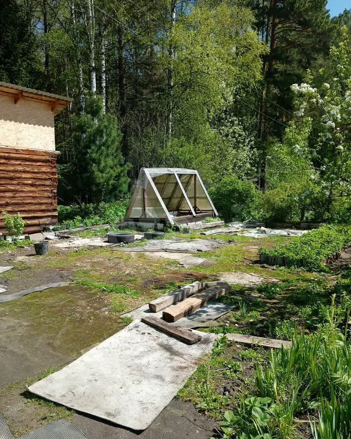 дом г Златоуст снт Строитель-3 65 фото 16
