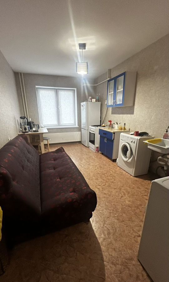 квартира г Омск р-н Центральный проезд 1-й Амурский 5к/3 фото 2
