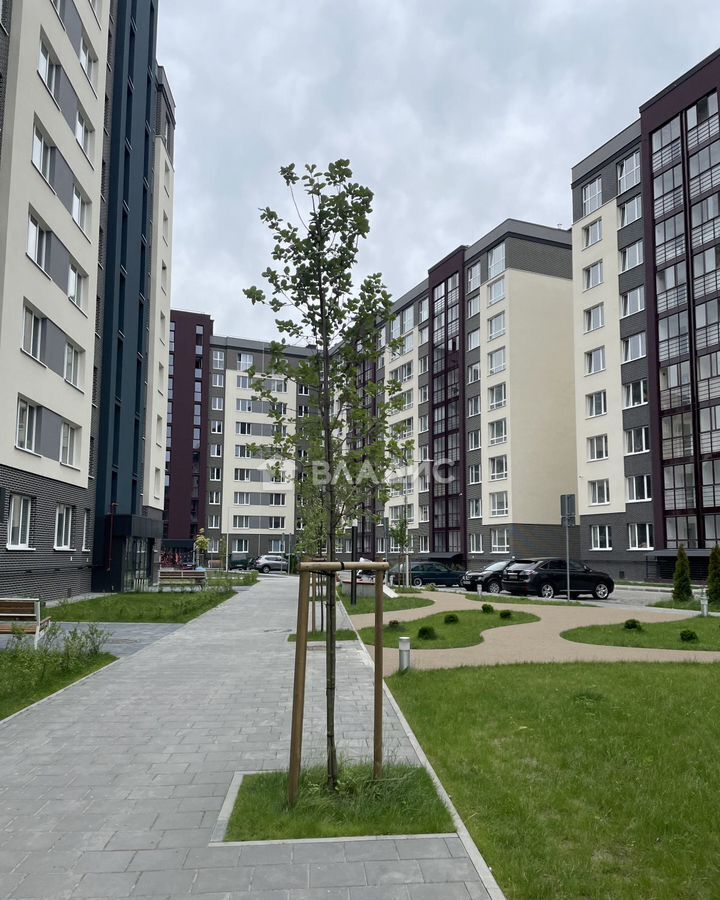 квартира г Калининград р-н Центральный ул Новгородская 3ак/4 фото 4