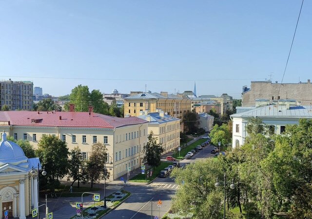 Горный институт, Большой пр-т Васильевского острова, 52/15 фото