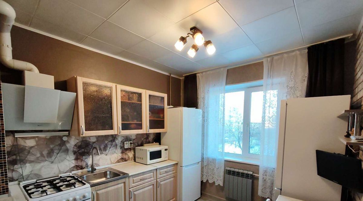 квартира г Пермь р-н Индустриальный ул Космонавта Беляева 49а фото 1