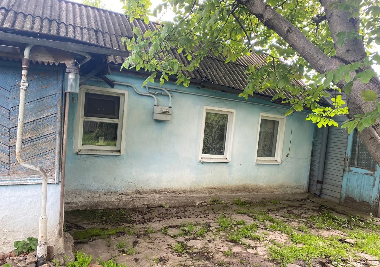 дом р-н Новокубанский г Новокубанск ул Московская Новокубанское городское поселение фото 1