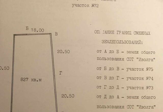 земля п Верхнебаканский снт Иволга 72 фото