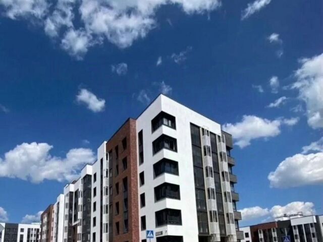 квартира д Борисовка ул Рахманинова 13 Бунинская аллея фото