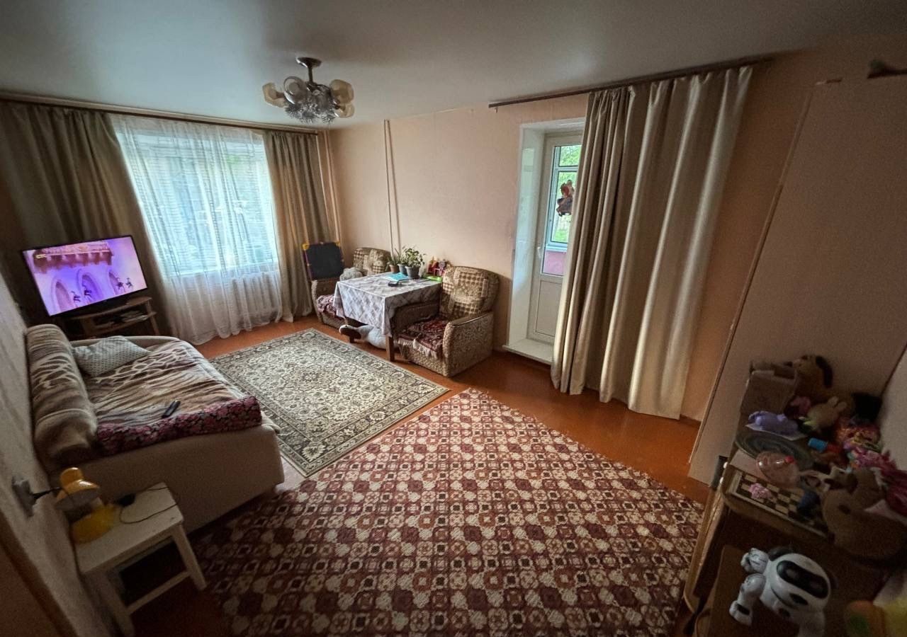 квартира г Ульяновск р-н Засвияжский ул Аблукова 67 фото 1