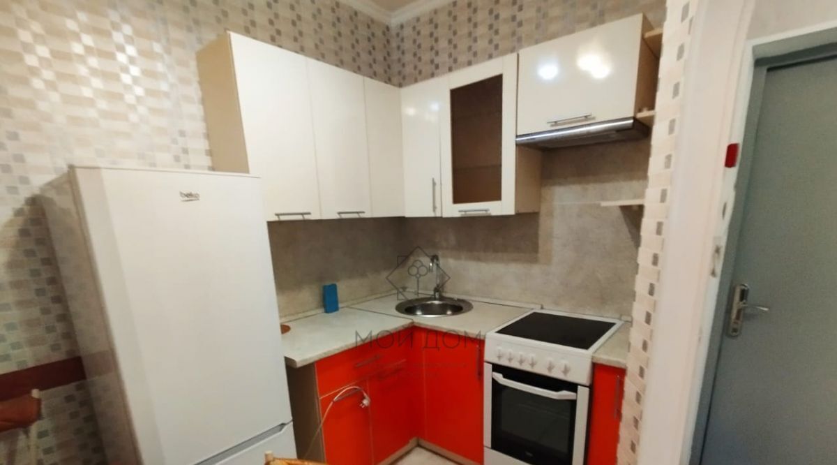 квартира г Москва метро Народное Ополчение ул Народного Ополчения 11 фото 1