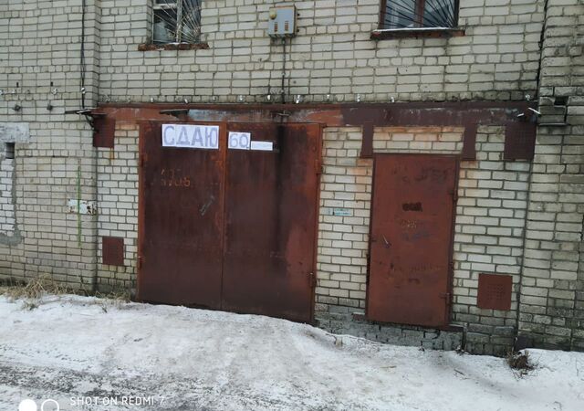 гараж р-н Советский дом 33б фото