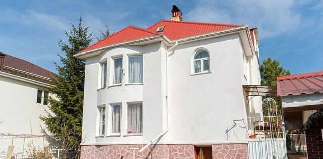 дом р-н Октябрьский посёлок Новый ул Булгакова фото