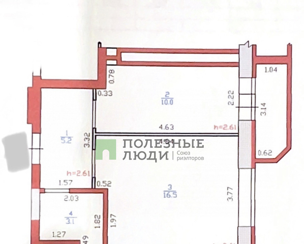 ул Красноармейская 86б Ю-1 м-н фото