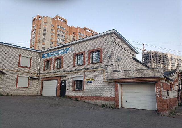 гараж р-н Железнодорожный ул Хлебозаводская 10а фото