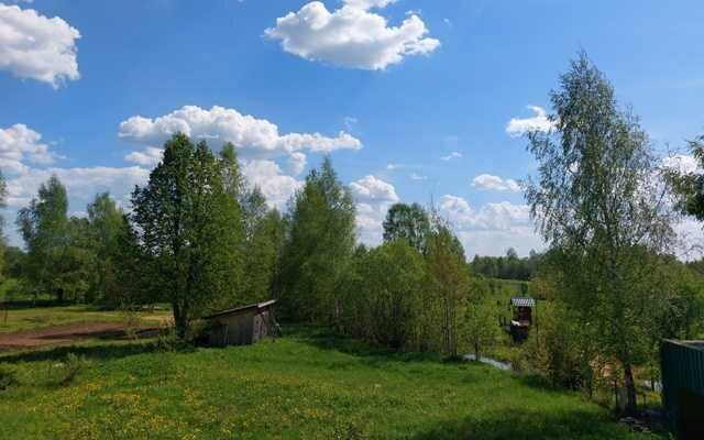 дом ул Полевая 35 деревня Долгово фото