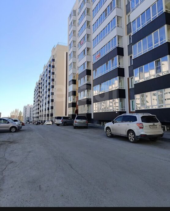 квартира г Новосибирск Золотая Нива ул Плющихинская 9 фото 1
