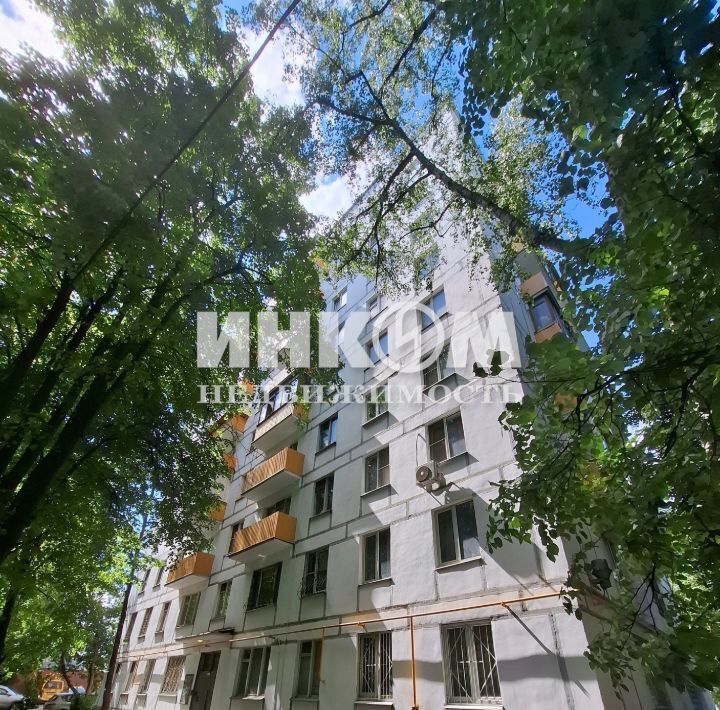 квартира г Москва метро Нагатинская ш Варшавское 57 фото 1
