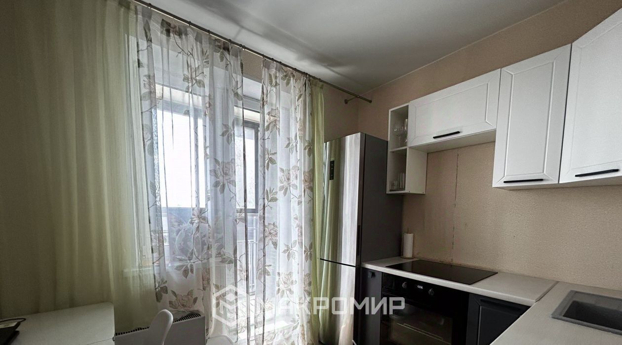 квартира г Челябинск р-н Тракторозаводский ул Марченко 32 фото 4