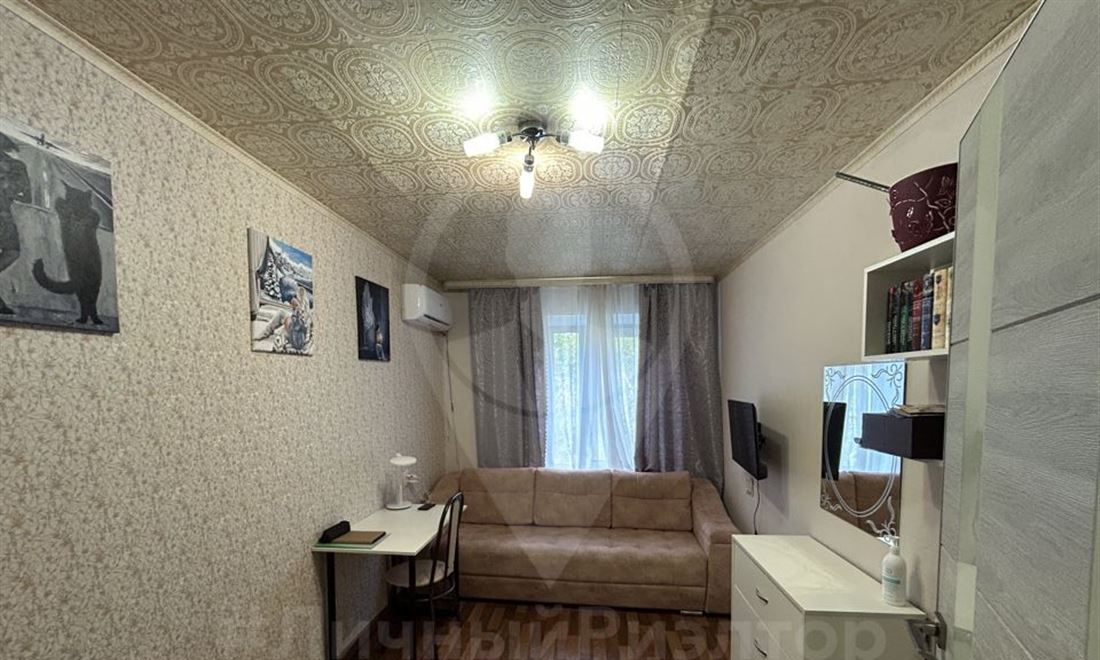 квартира г Рязань Голенчино ул Березовая 12 фото 3