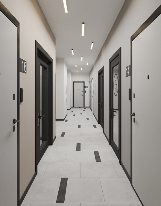 квартира г Иркутск ул Старо-Кузьмихинская 36/1 фото 2