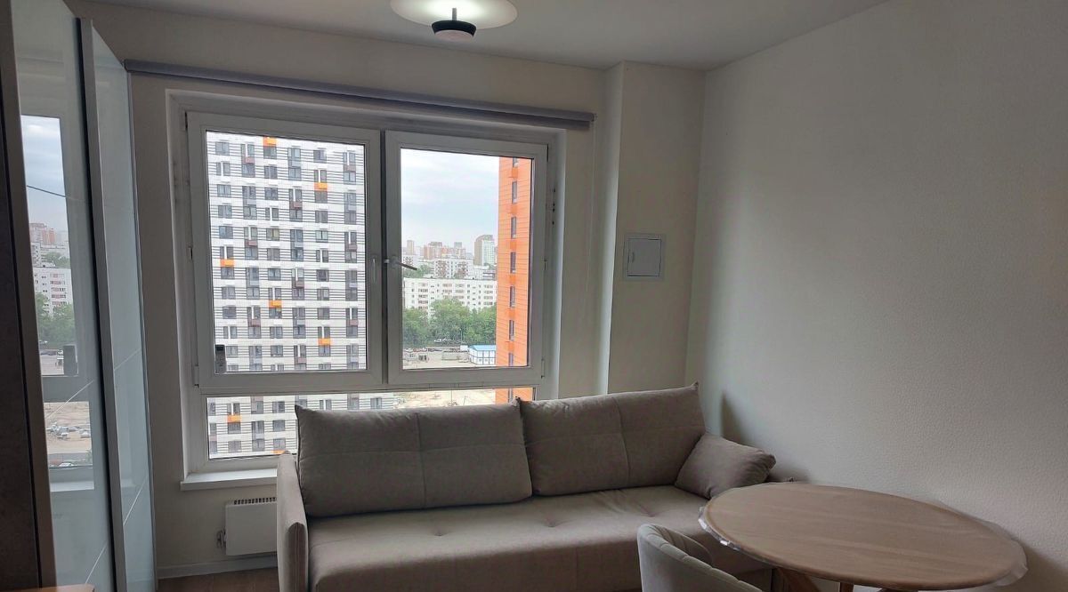 квартира г Москва метро Черкизовская ул Амурская 2к/2 фото 3