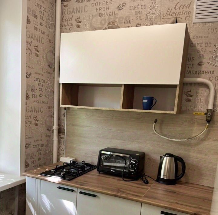 квартира г Москва метро Окская ул Михайлова 45/9 фото 4