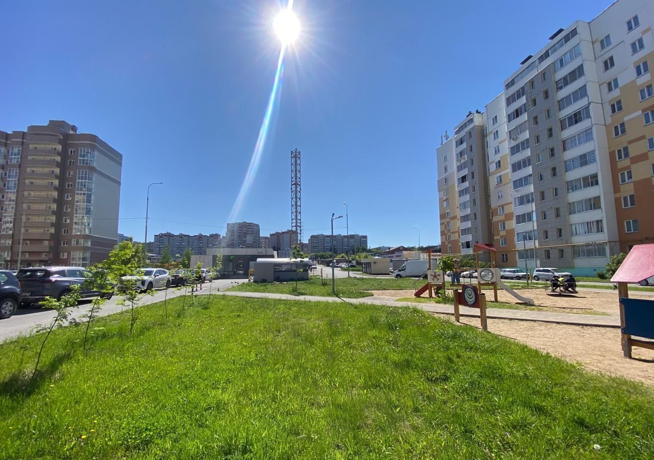 квартира г Казань р-н Советский пр-кт Победы 212а Республика Татарстан Татарстан фото 2