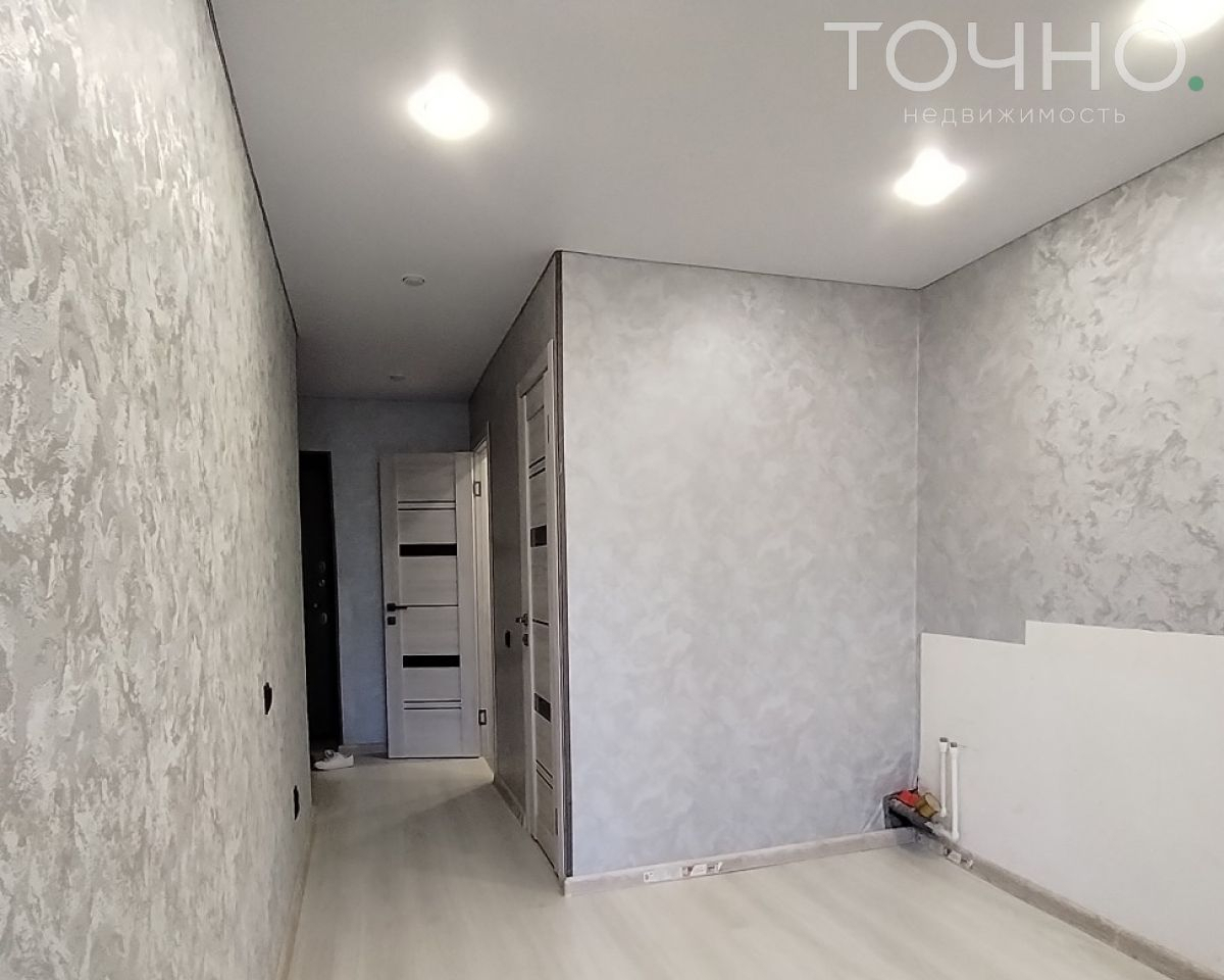 квартира г Пенза п Арбеково пр-кт Строителей 30 м-н фото 3