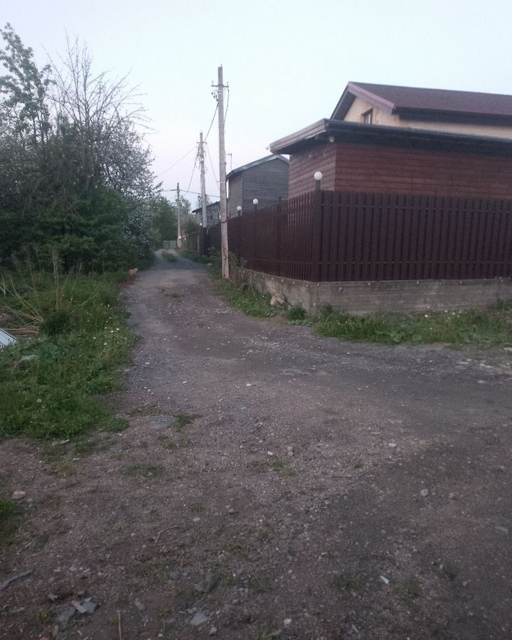 дом г Колпино проезд 12-й 121 р-н Колпинский Московское шоссе, 12 км, садоводство Ижорский Массив-2 фото 3
