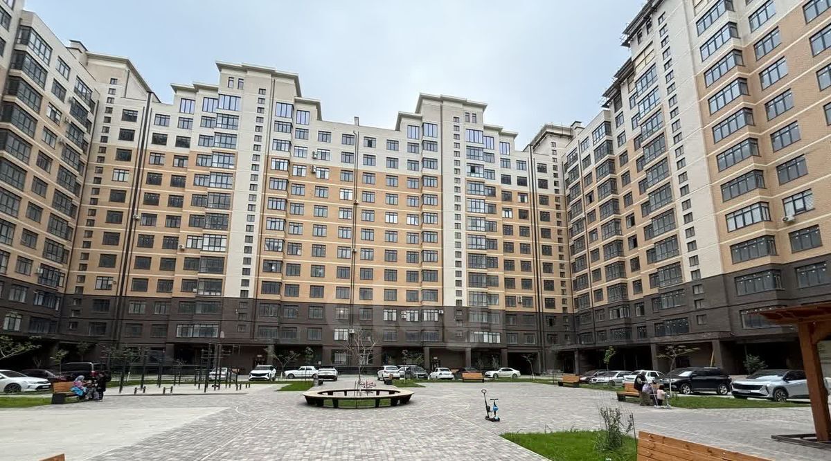 квартира г Махачкала р-н Ленинский ул. Маковая, 2к 3 фото 4